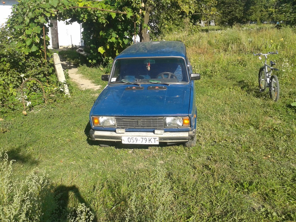 Мій дачний варіант) 1