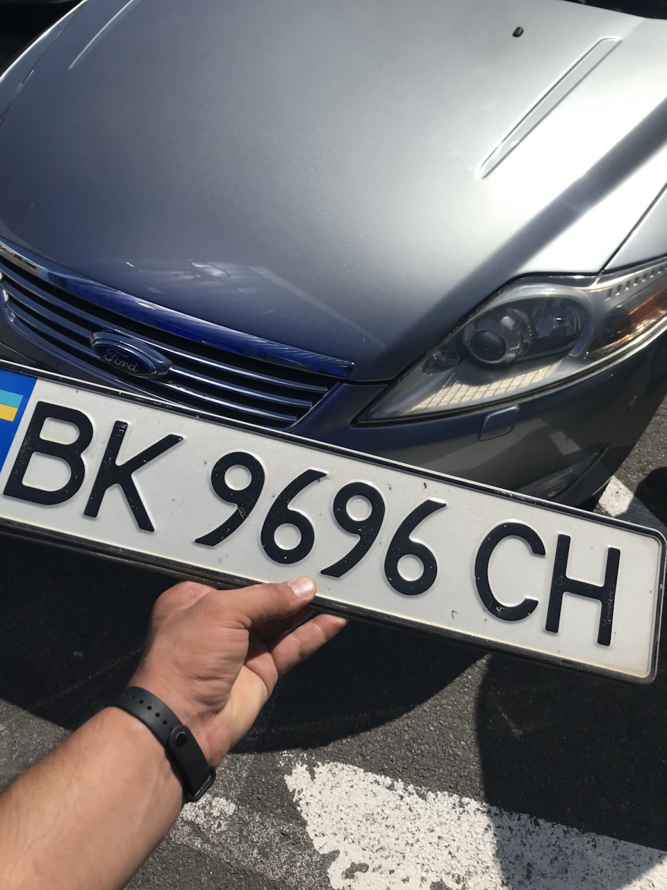 Продаж Mondeo 2