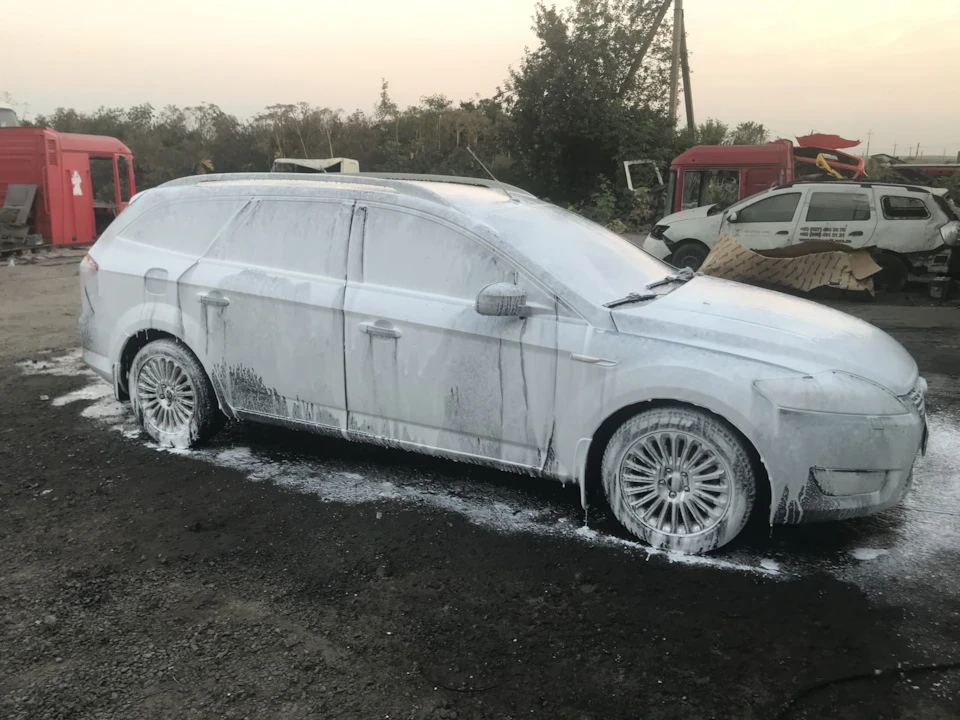 Продаж Mondeo