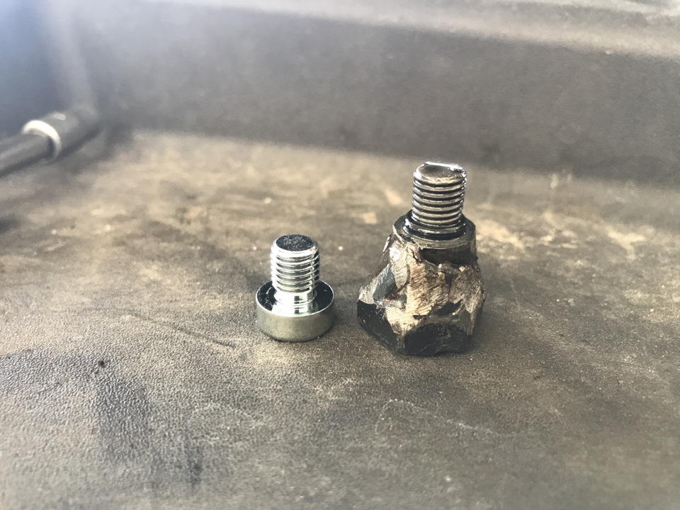 ТО АКПП Aisin AWF21 5