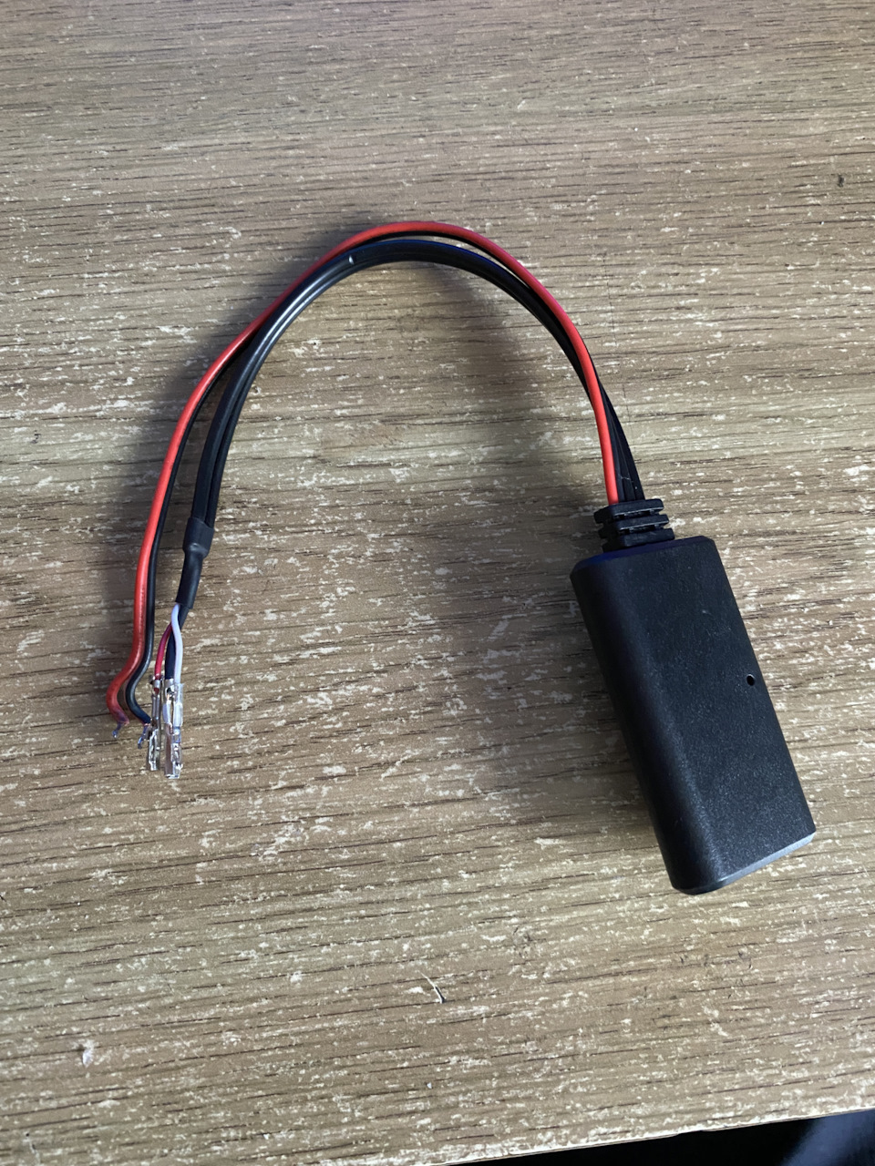 Bluetooth у штатну магнітолу 2