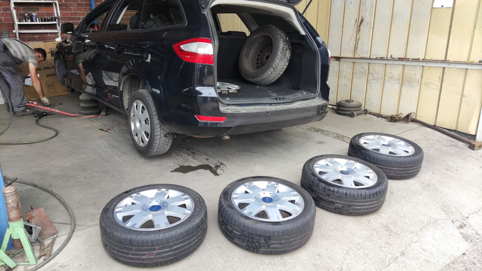 Підкинув тапки R17 5