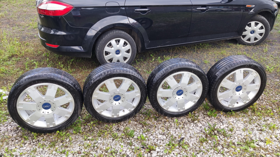 Підкинув тапки R17 4