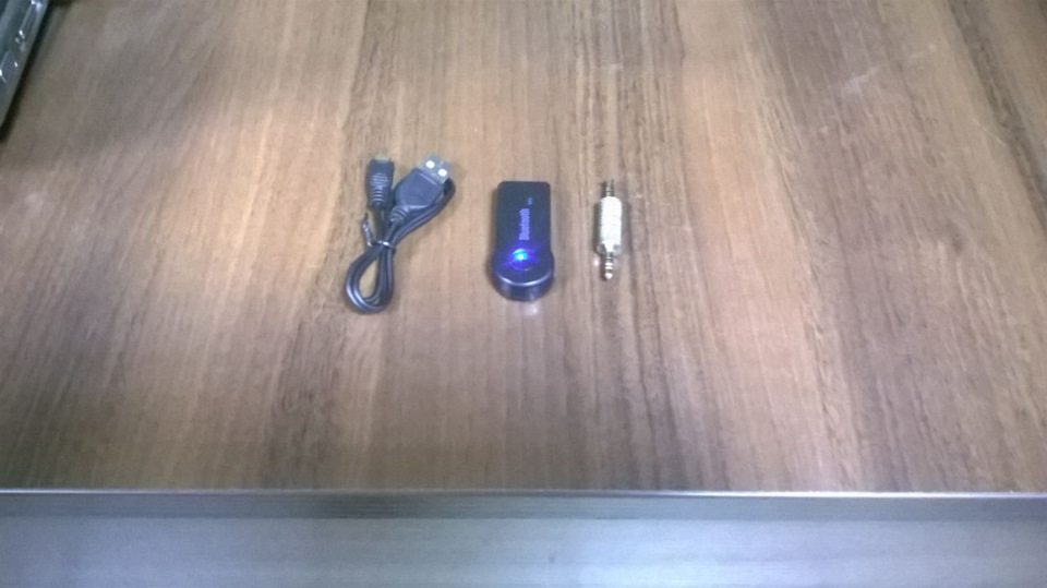 Bluetooth і нова автомобільна зарядка в прикурювач XIAOMI 1