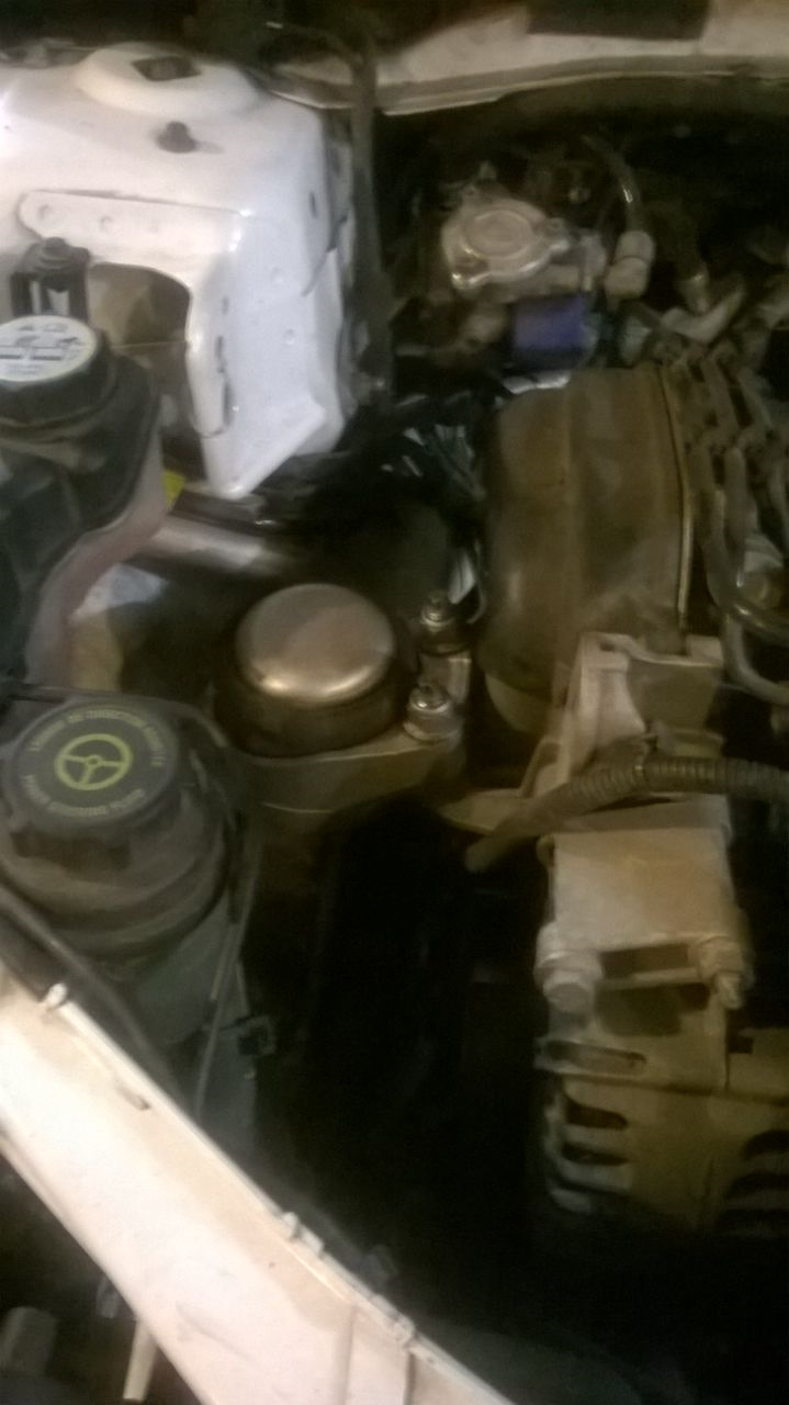 Подушка від Mondeo mk3 1