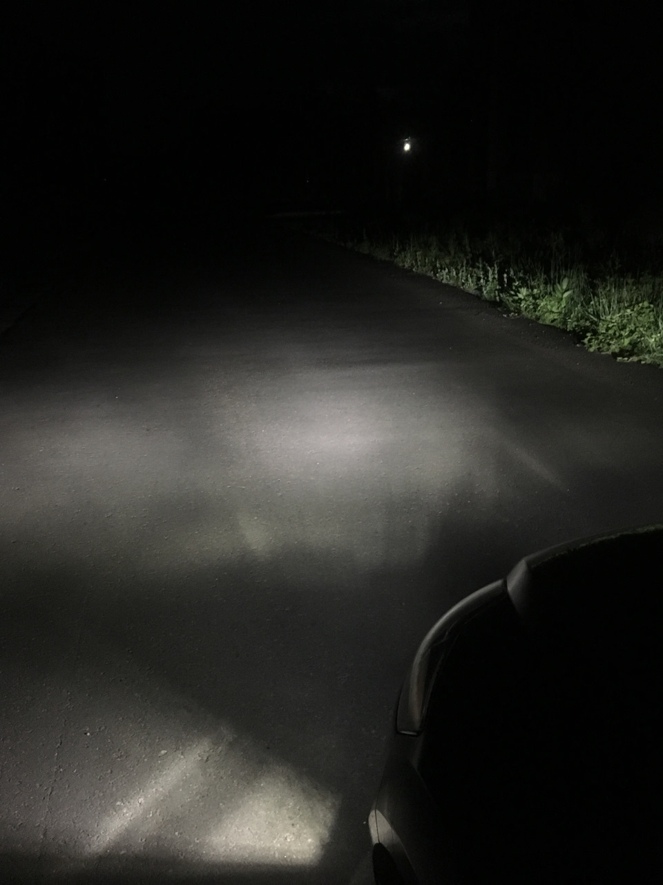 Лампи Philips X-treme Ultinon LED Fog H8/H11/H16 в ПТФ 4