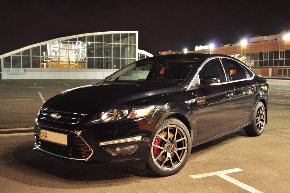 Нарешті AG Forged SL10 з Michelin PilotSuperSport на місці! 3