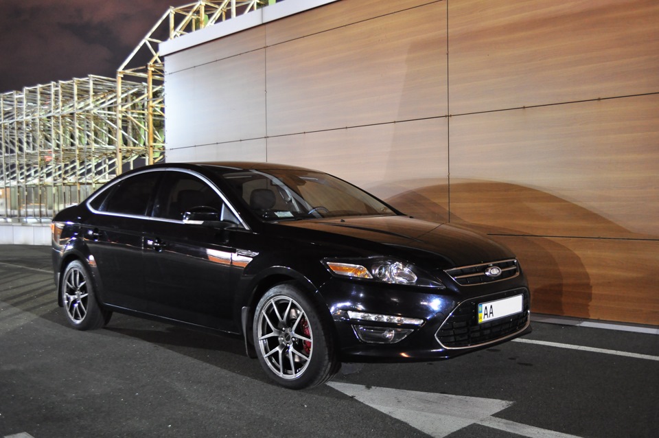 Нарешті AG Forged SL10 з Michelin PilotSuperSport на місці! 5