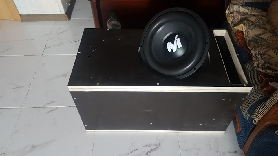 Alphard machete X sport 1