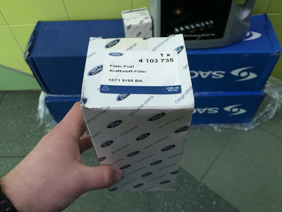 Прикупився запчастинами 2