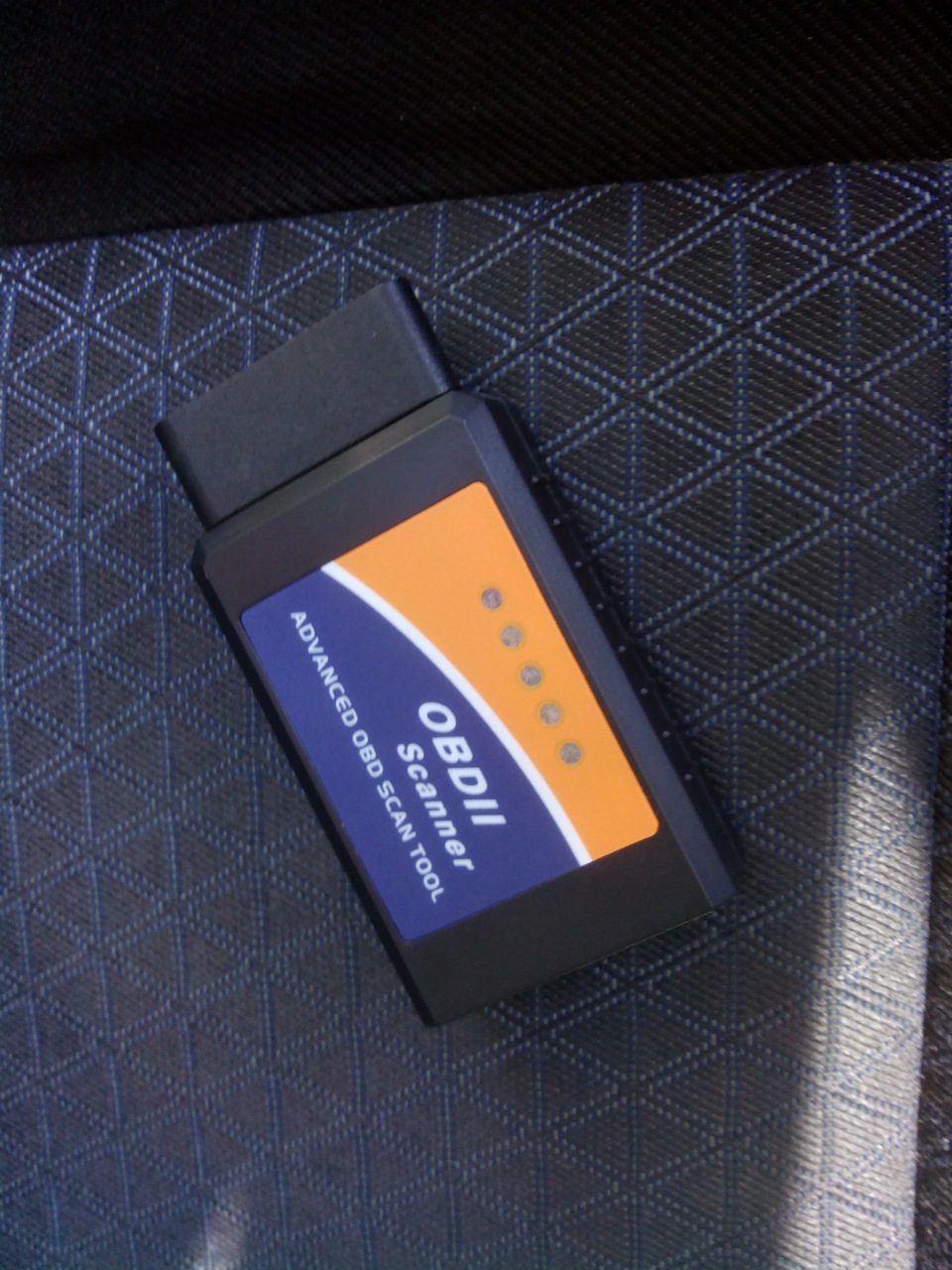 Bluetooth ELM327 2