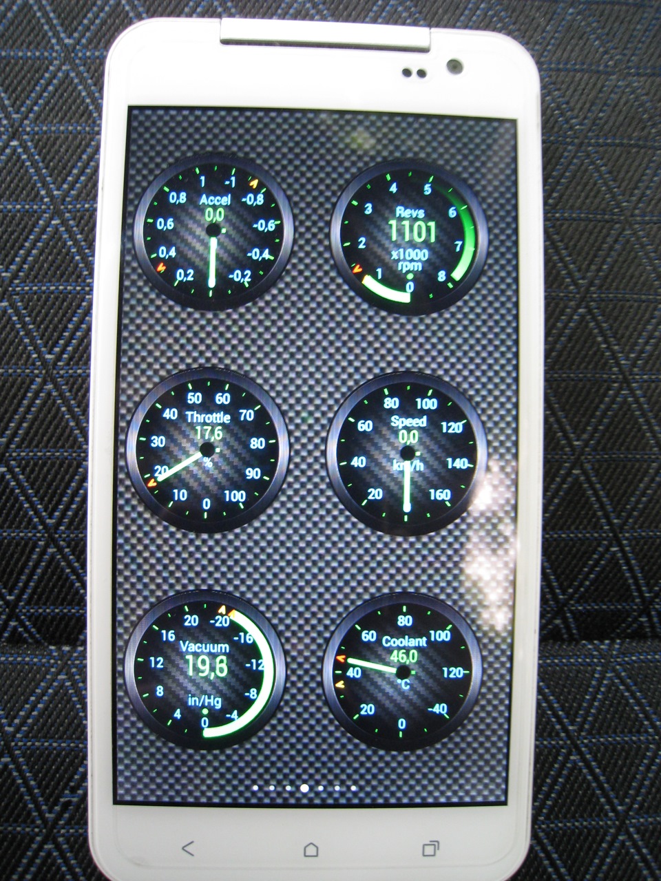 Bluetooth ELM327 3