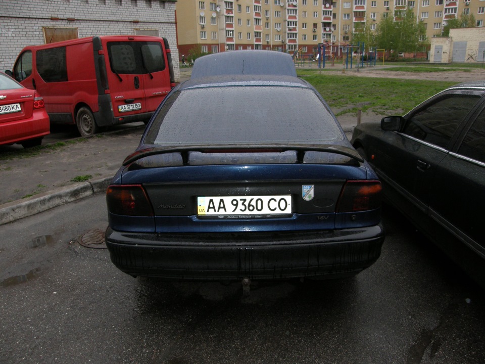 Невеликий ремонт. 3
