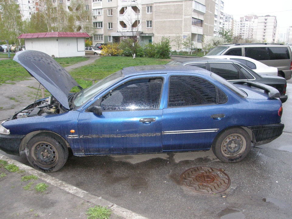 Невеликий ремонт. 2