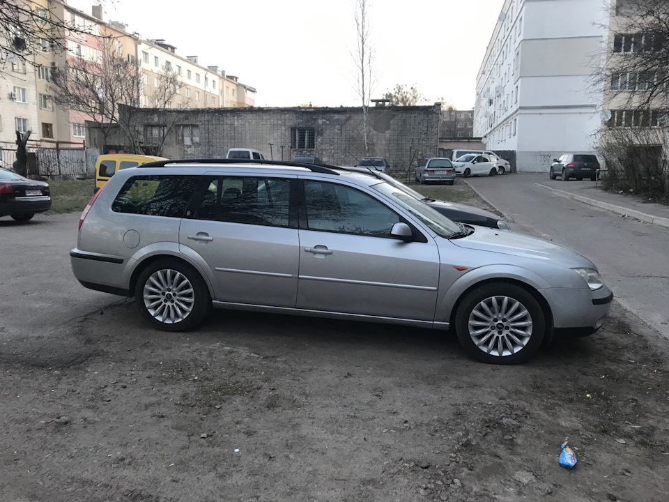Зміна гуми 1