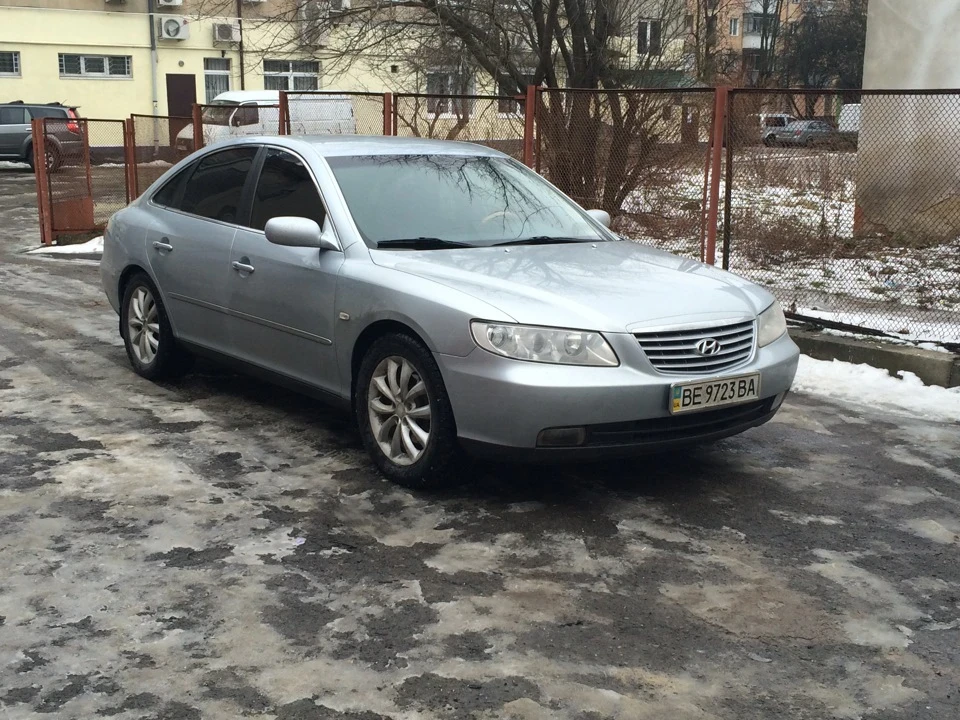 Попрощався з фордом