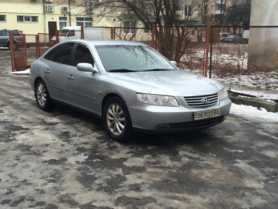 Попрощався з фордом 1