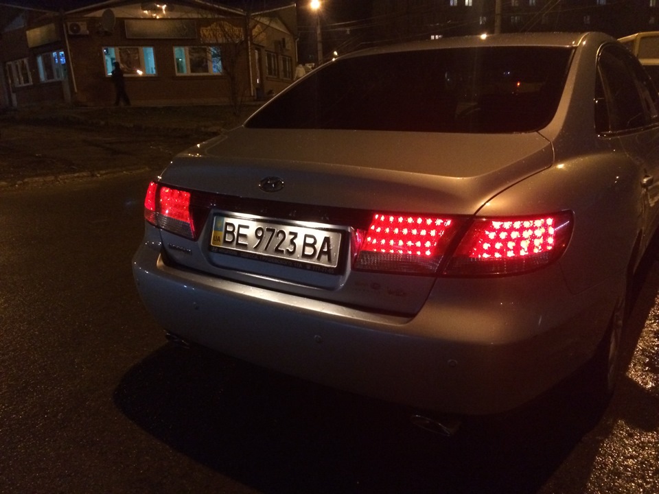 Попрощався з фордом 2
