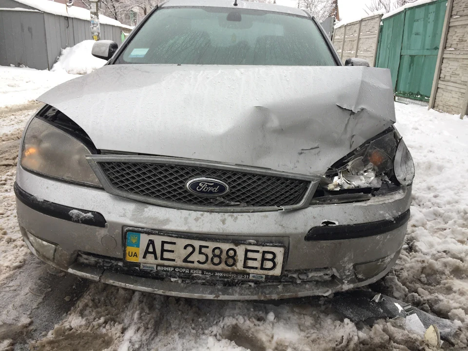 ДТП або міцність Lexus частина 2