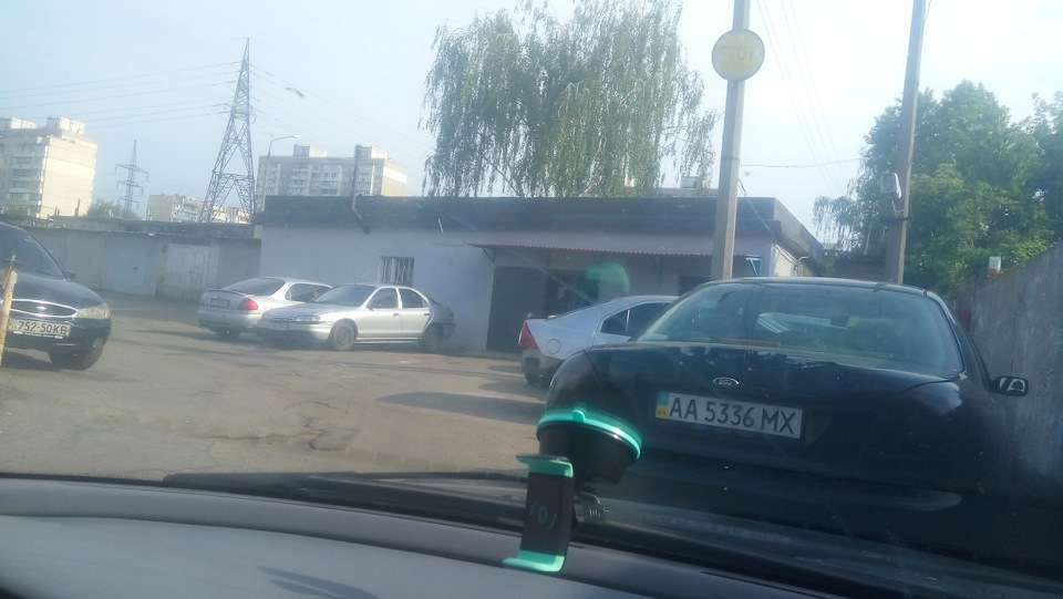 Машина перестала грітися частина 2 або настав кінець рідному датчику 2