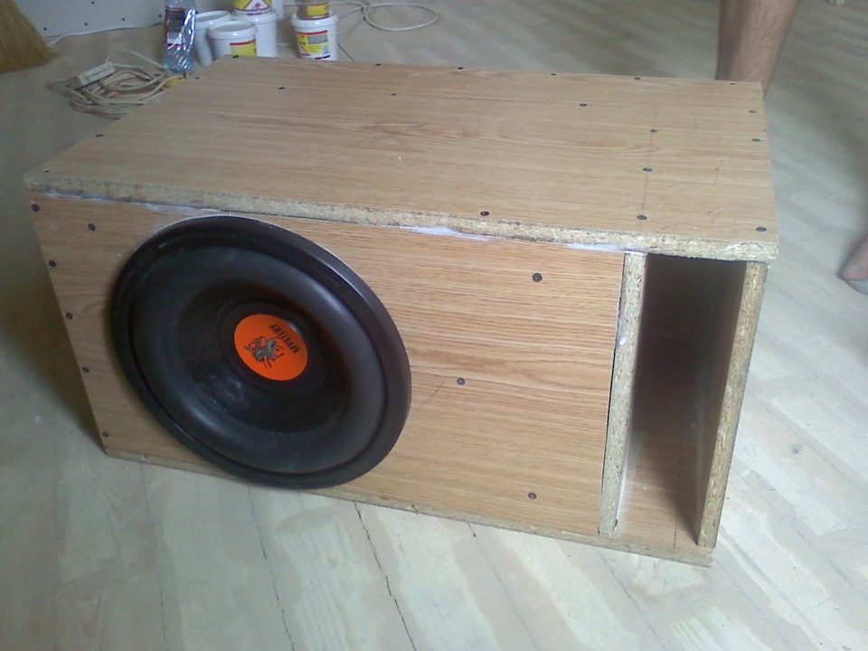 Calcell BST1000.1+Mystery MO12-S 2