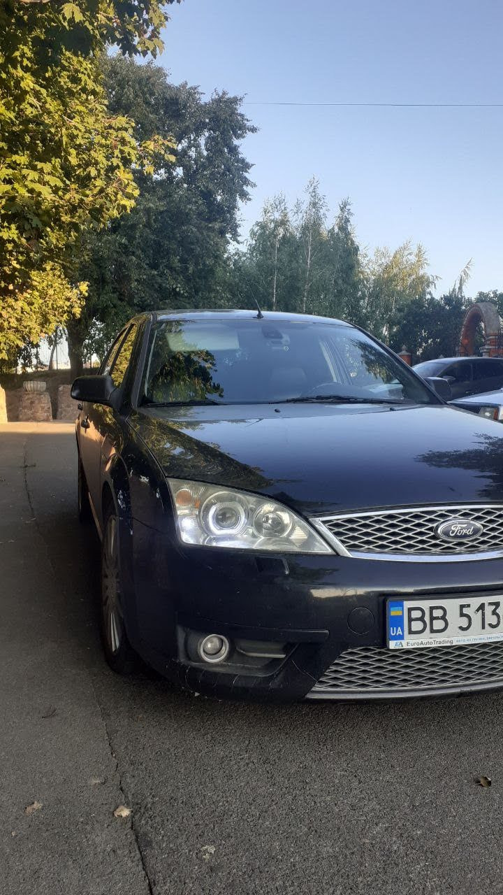 Зміна оптики на бі лінзи 2