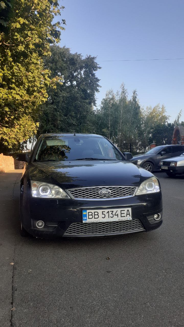 Зміна оптики на бі лінзи 1