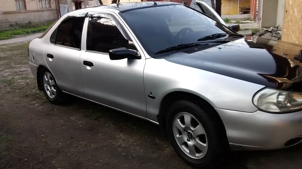 Помилися + обдув заднього скла 5