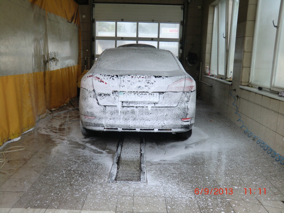 Банька 3