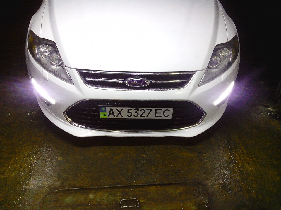 Titanium X ---> Titanium S part 1 Front 2