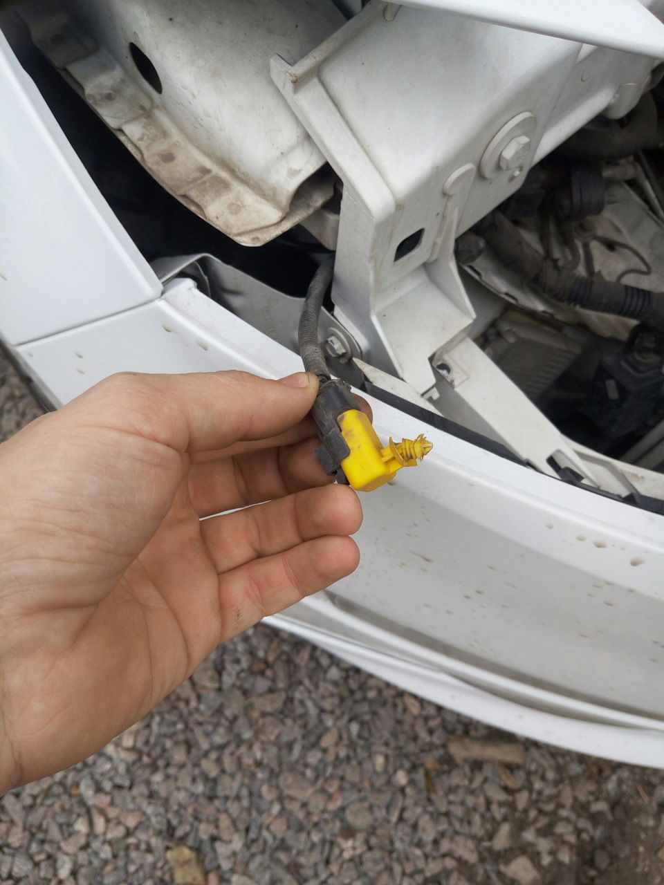 Встановлення tpms 1