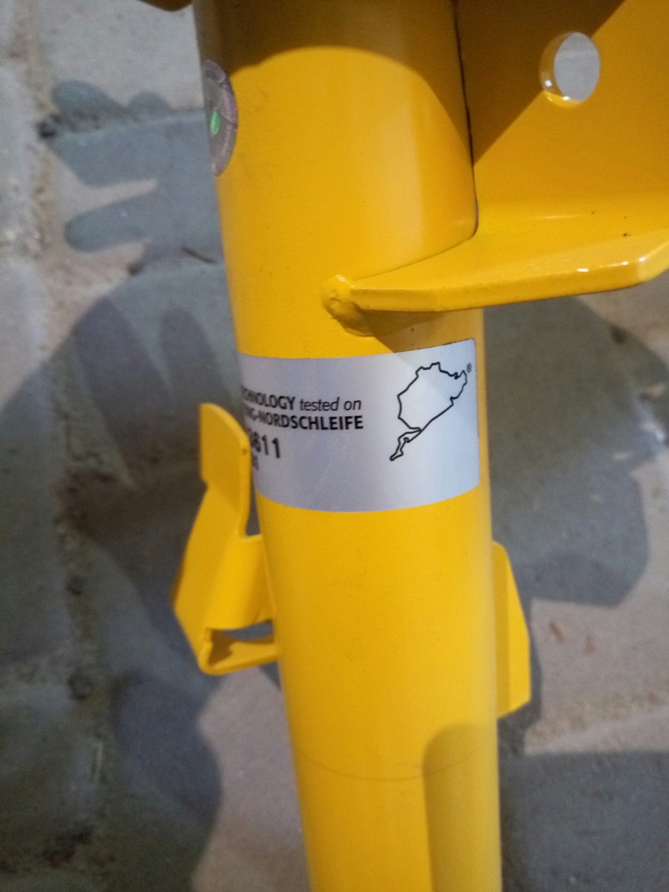 Заміна передніх амортизаторів 1
