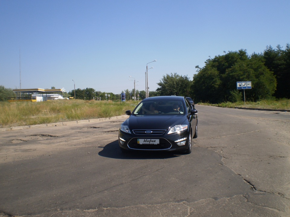 Дорогами України 4