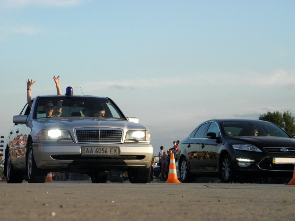 Drag Racing Party 3