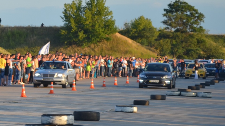 Drag Racing Party 4