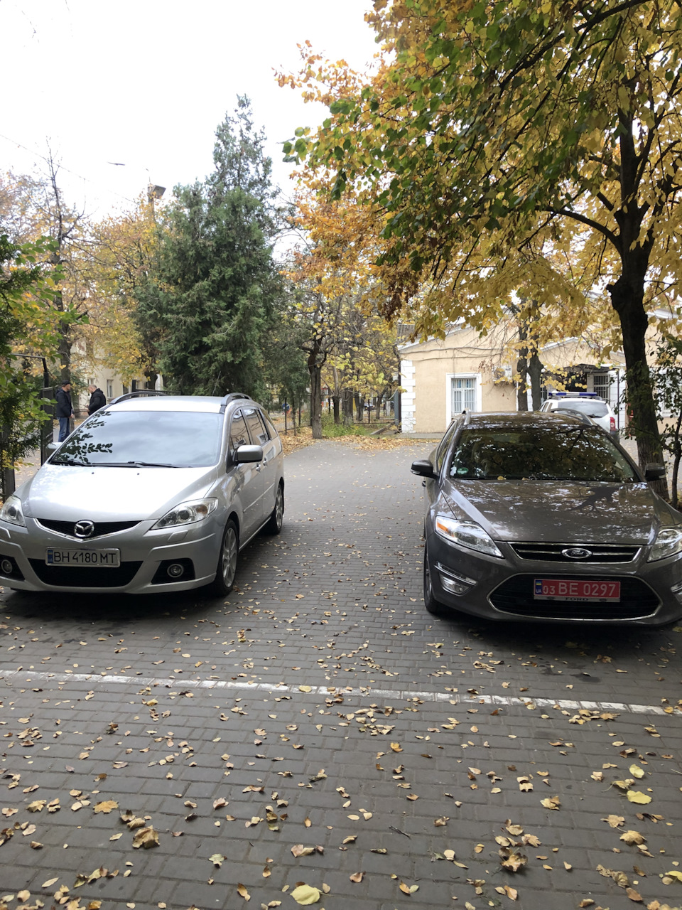 Переоформлення. 4