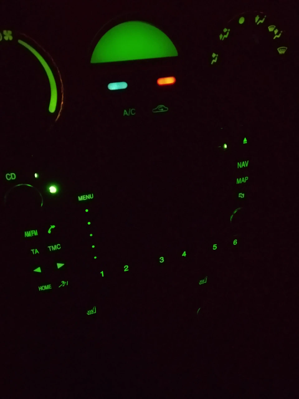 Апгрейд audio! 9000 VNR+Clarion!