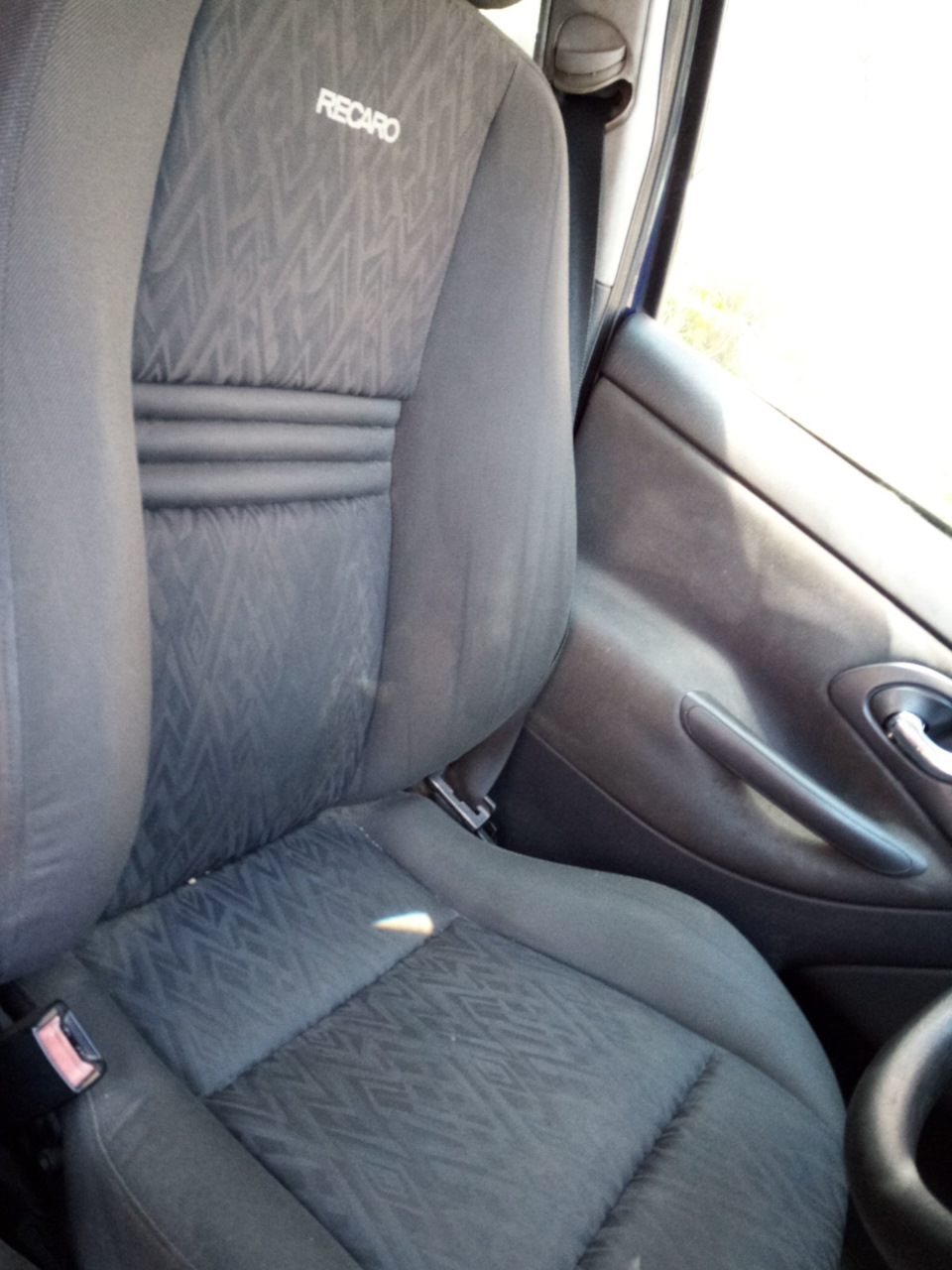 RECARO! А чи потрібні вони сімейному автомобілю? 3
