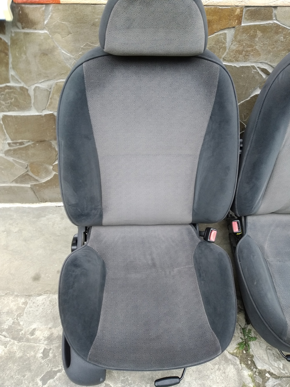 RECARO! А чи потрібні вони сімейному автомобілю? 1