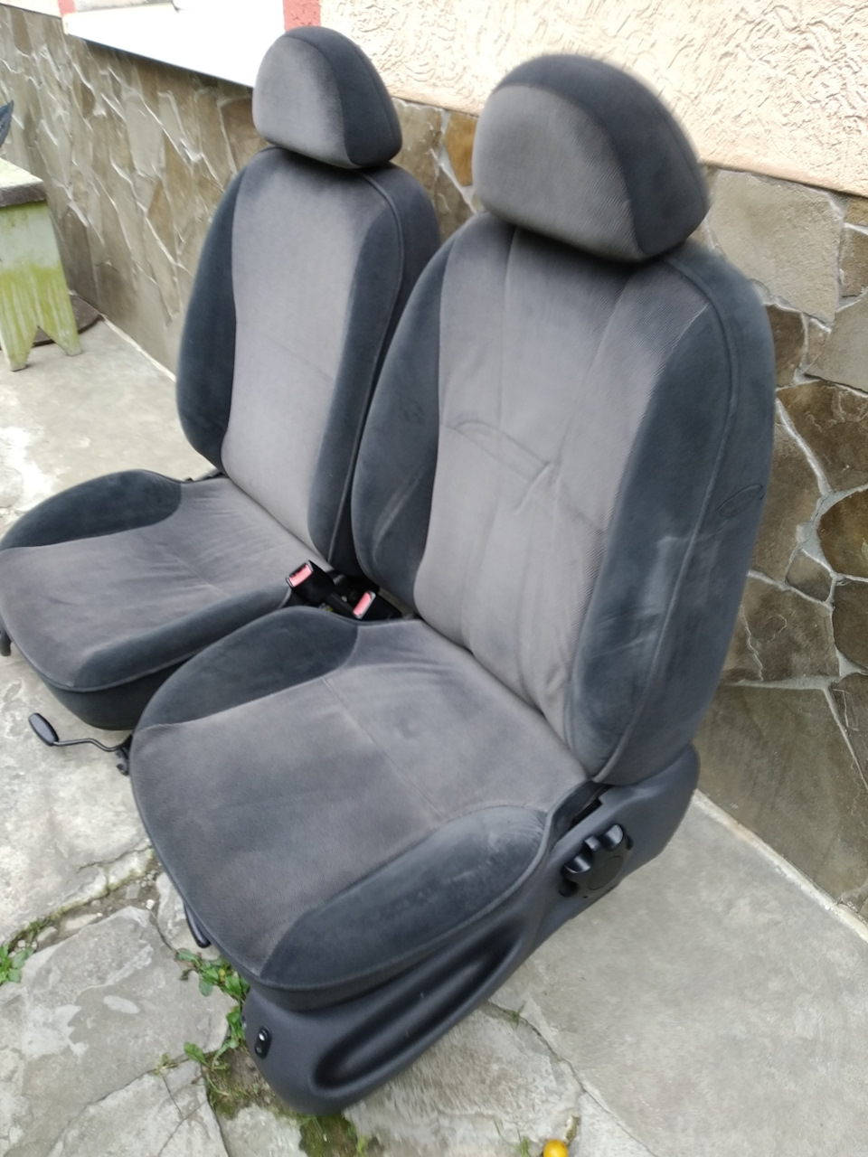 RECARO! А чи потрібні вони сімейному автомобілю? 2