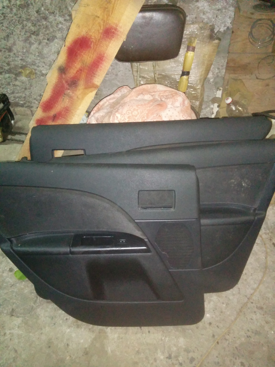 Залишки після продажу машини 3