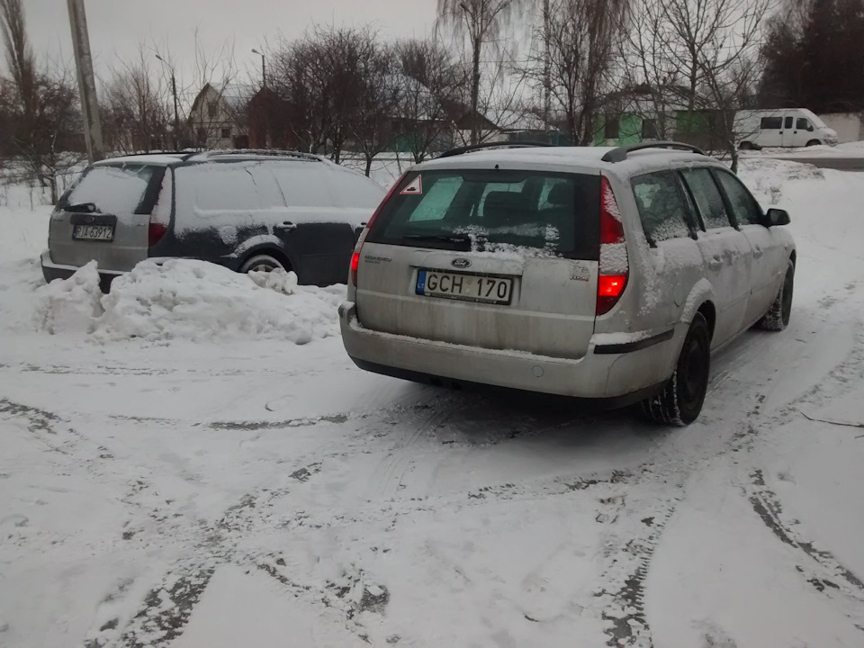 Погано заводиться вранці, працює з перебоями, велика витрата 2,0 TDci 2