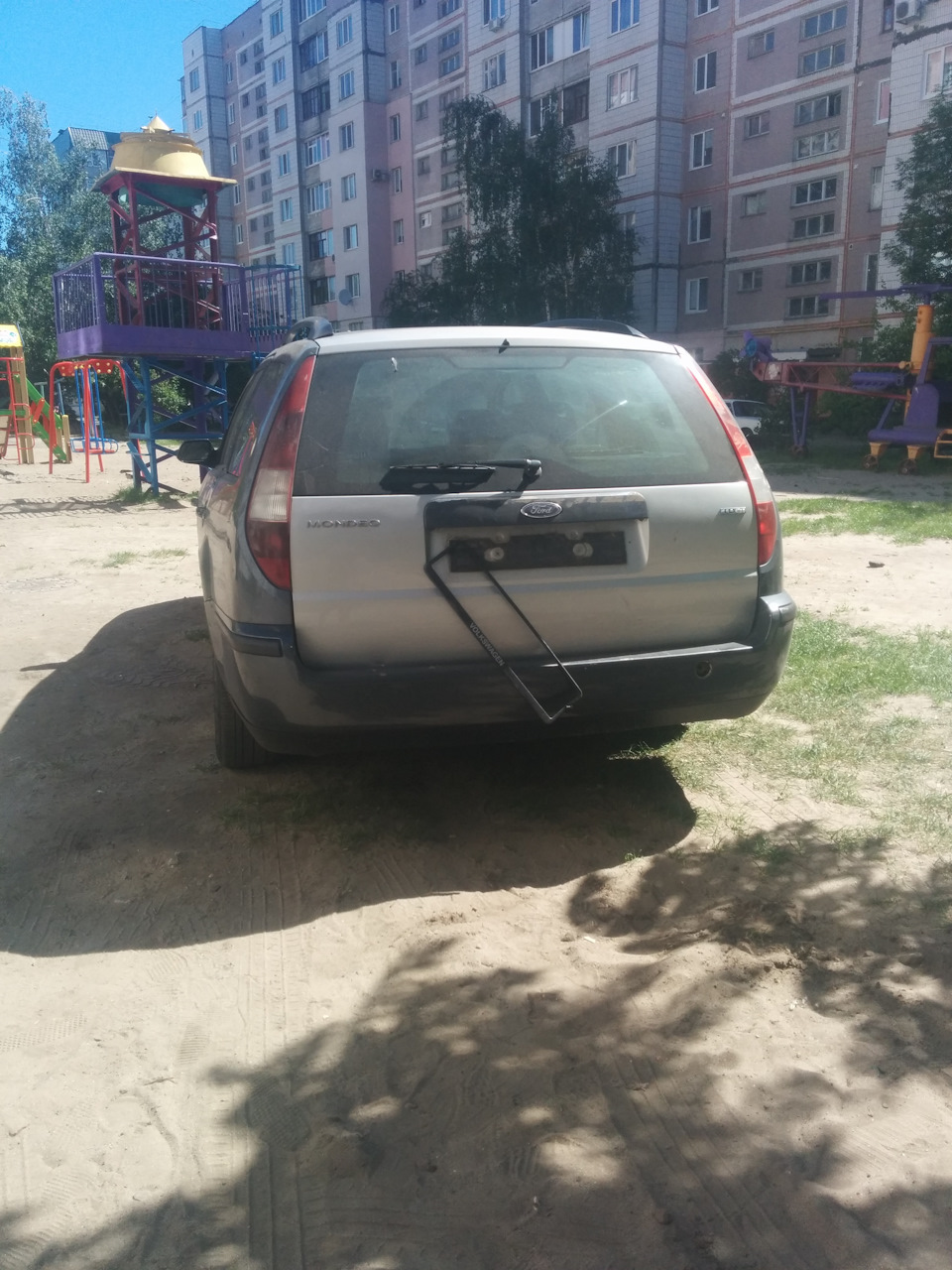 Суки зняли номери. 1