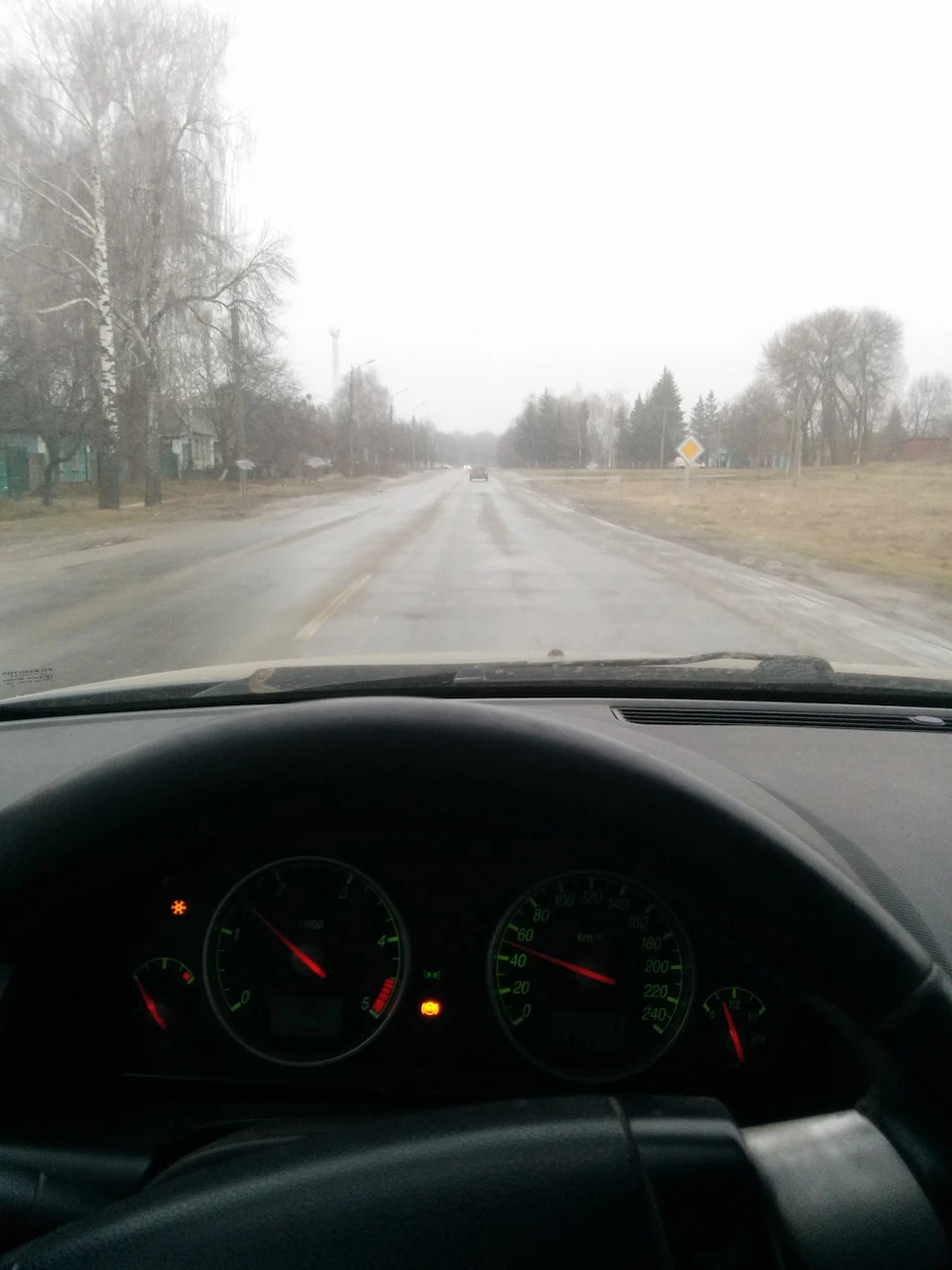 Запрацювало! І виявлені неприємності