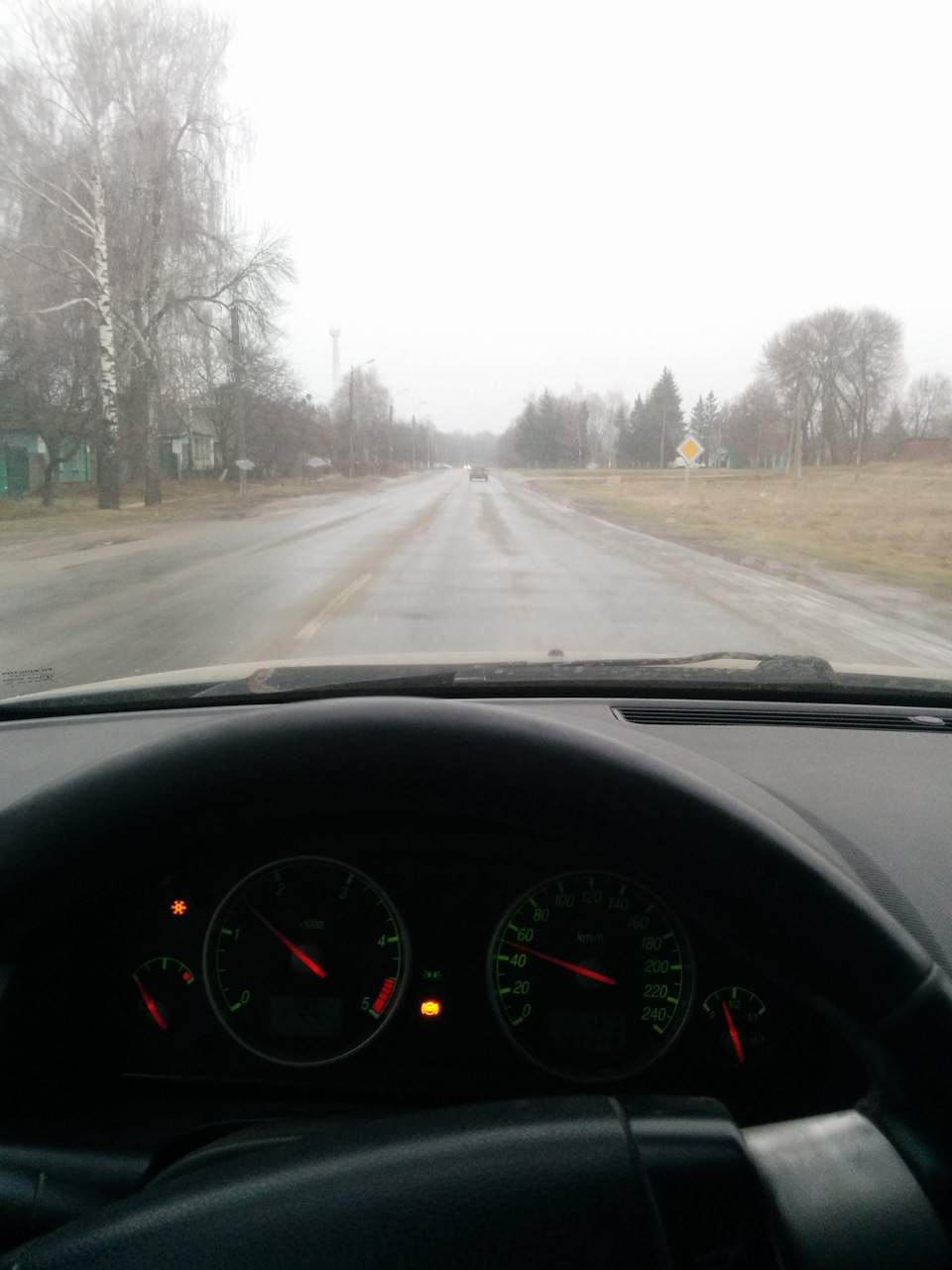 Запрацювало! І виявлені неприємності 1