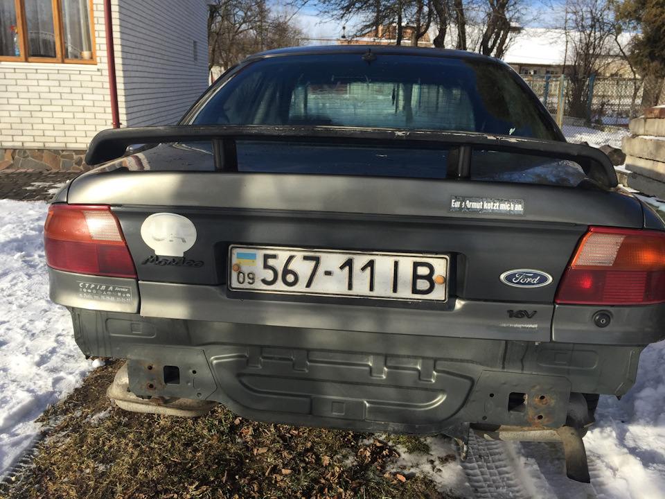 Спойлер 2