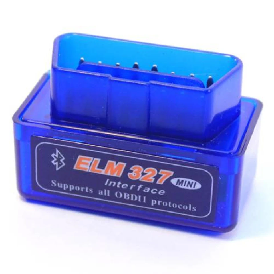 ELM OBD II не бачить мозок ECU