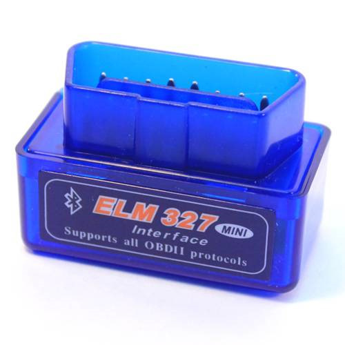 ELM OBD II не бачить мозок ECU 1
