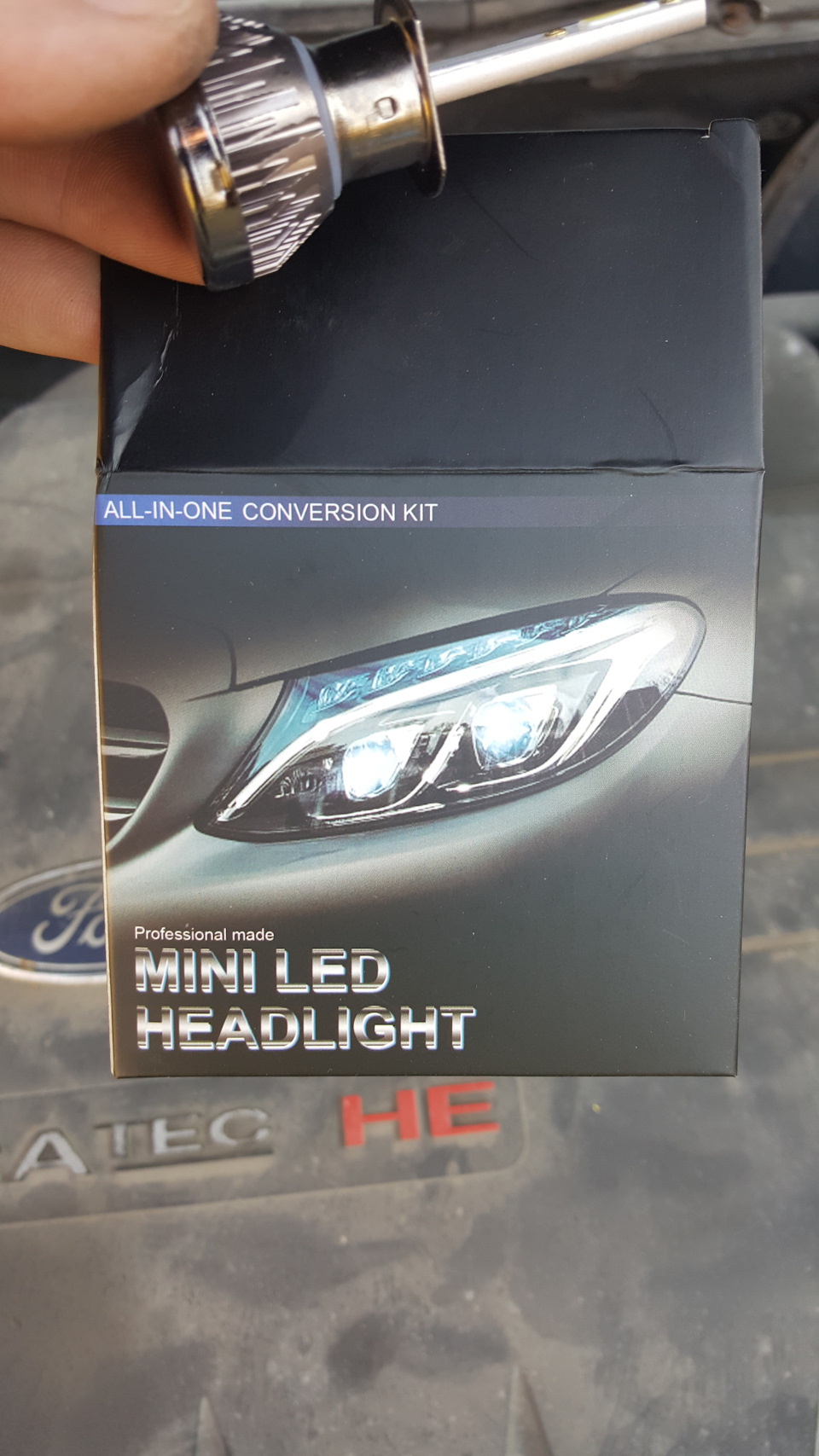 LED лампочки 1