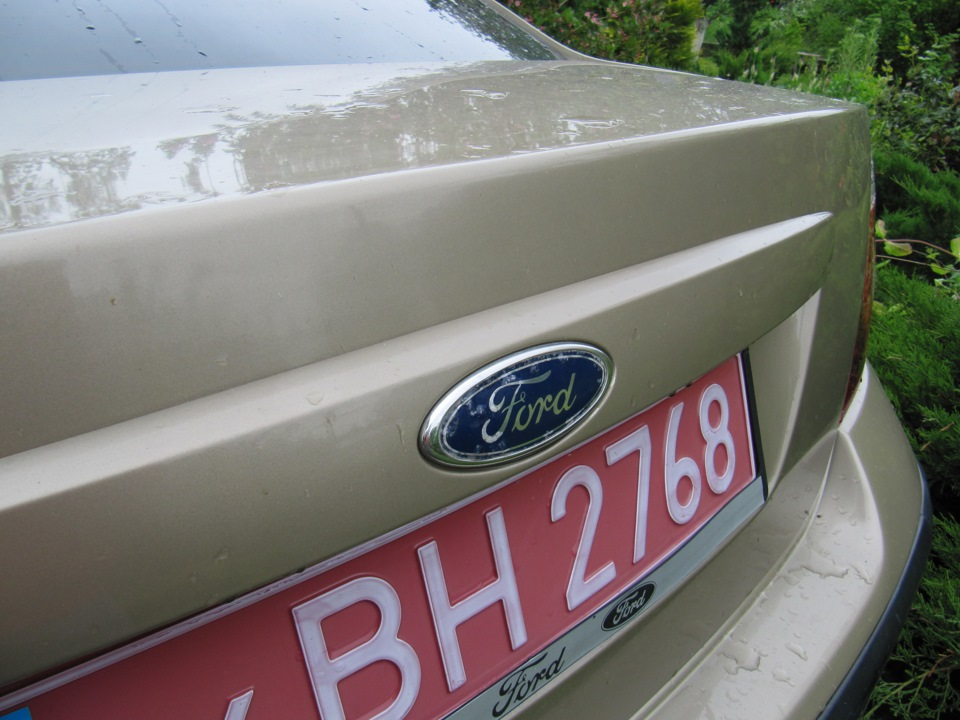 Барахолка на Mondeo Mk3 3